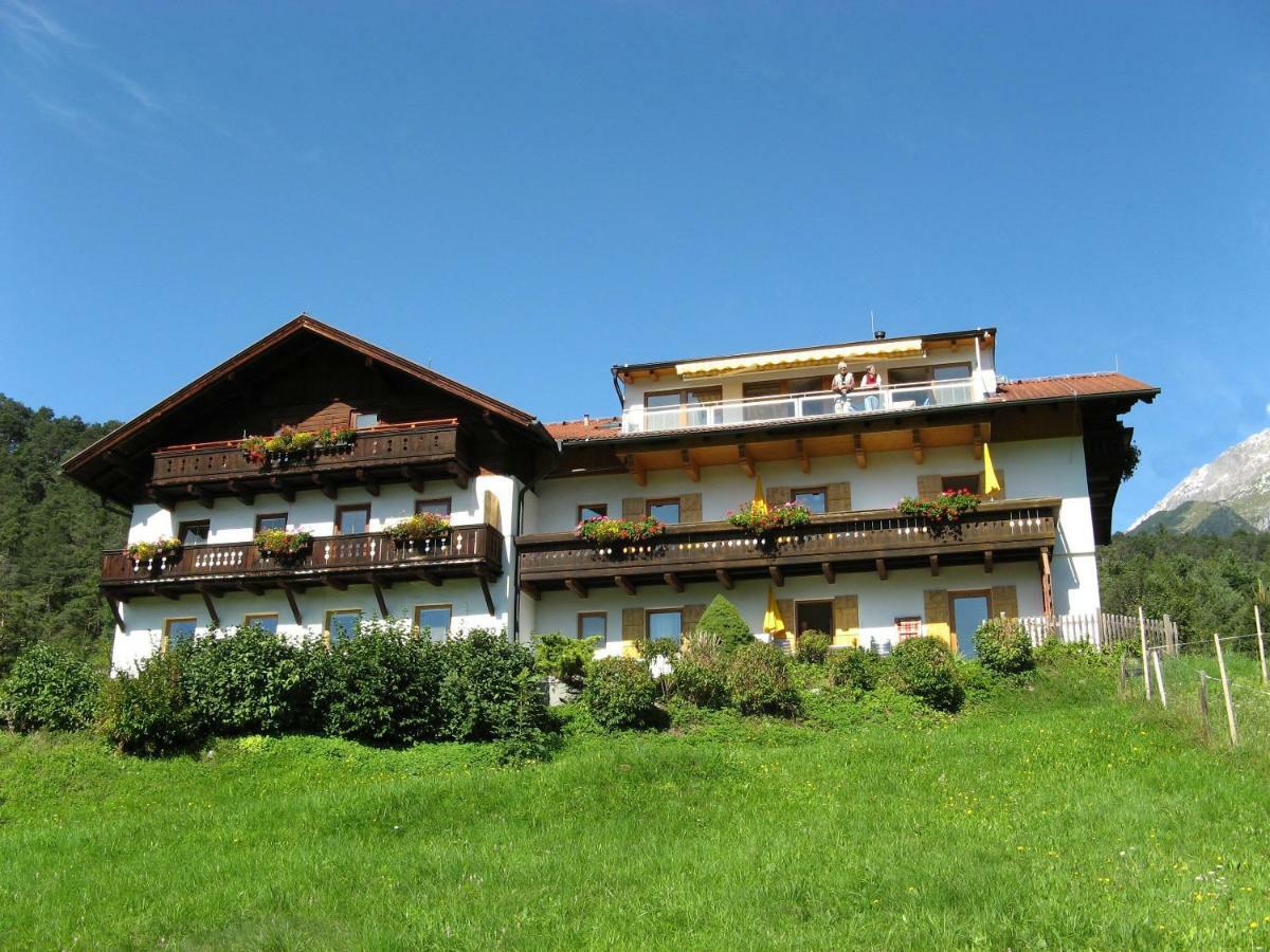 Appartement Am Zanggerhof à Imst Extérieur photo