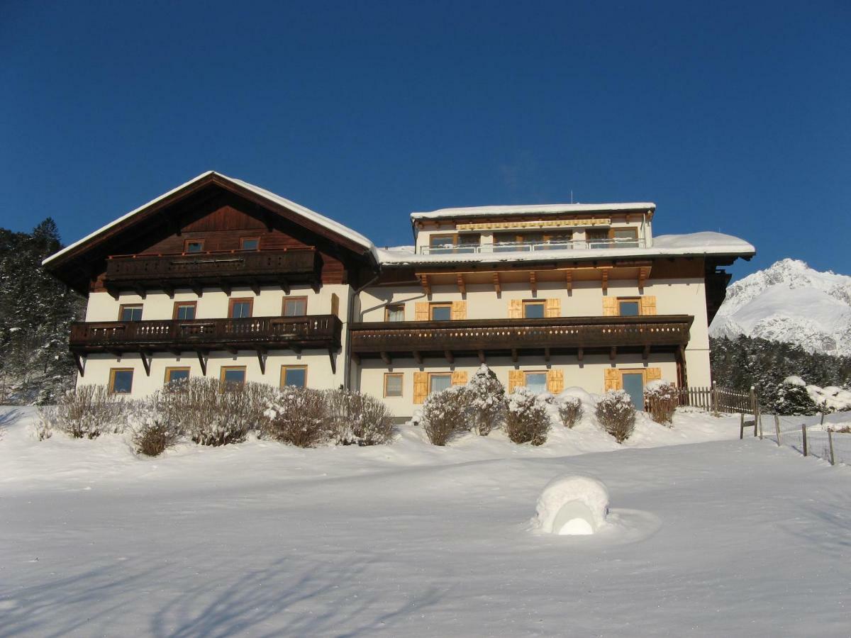 Appartement Am Zanggerhof à Imst Extérieur photo